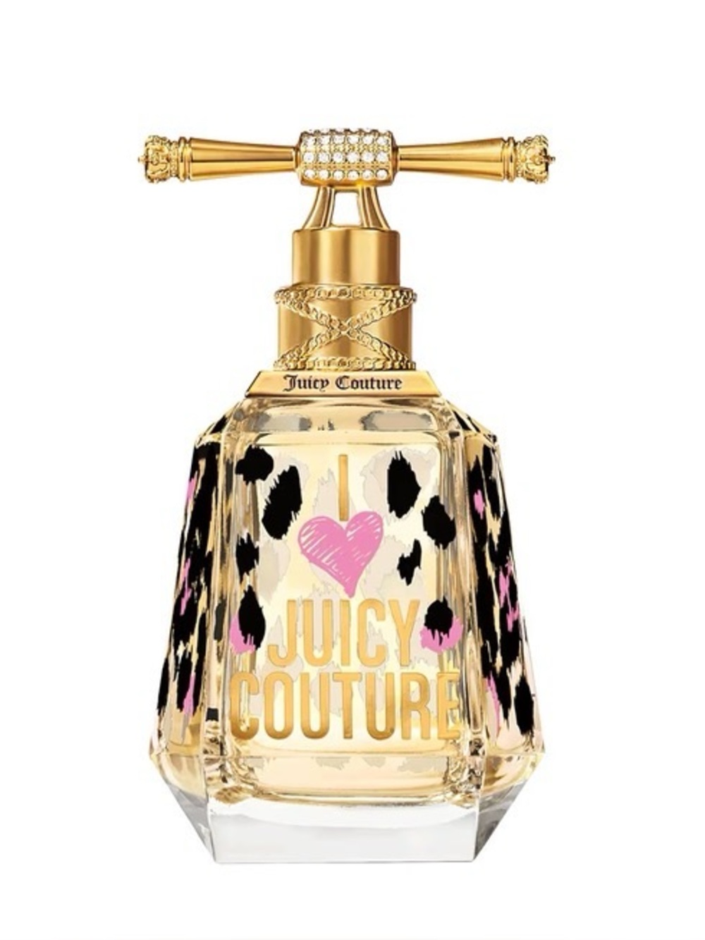 I Love Juicy Couture Eau De Parfum 1 fl oz / 30 ml Spray no box